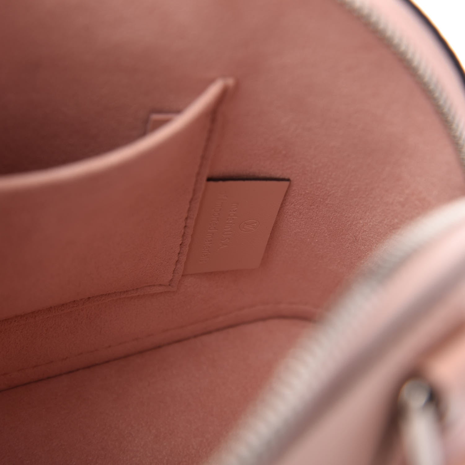 Louis Vuitton Epi Alma BB Magnolia 9 of 11