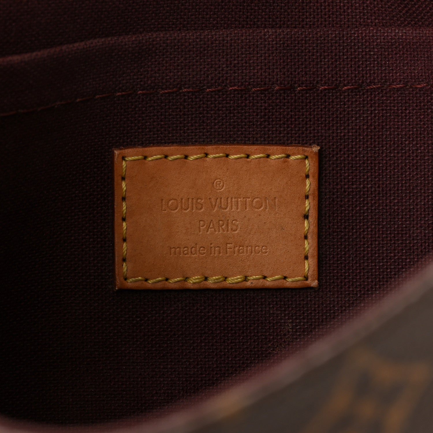 Louis Vuitton Monogram Favorite MM 6 of 10