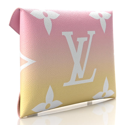 Louis Vuitton Monogram Giant By The Pool Kirigami Pochette Set 6 of 16
