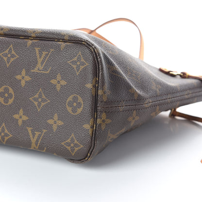 Louis Vuitton Monogram Neverfull PM 10 of 10