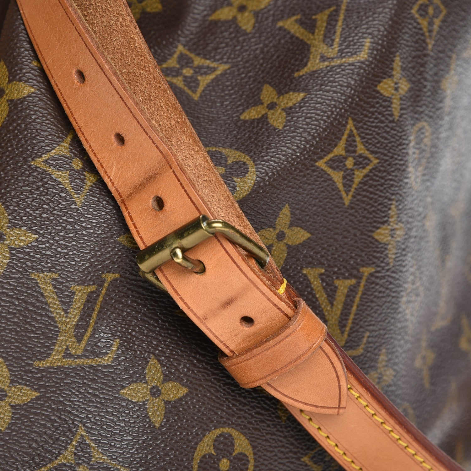 Louis Vuitton Monogram Noe 9 of 9