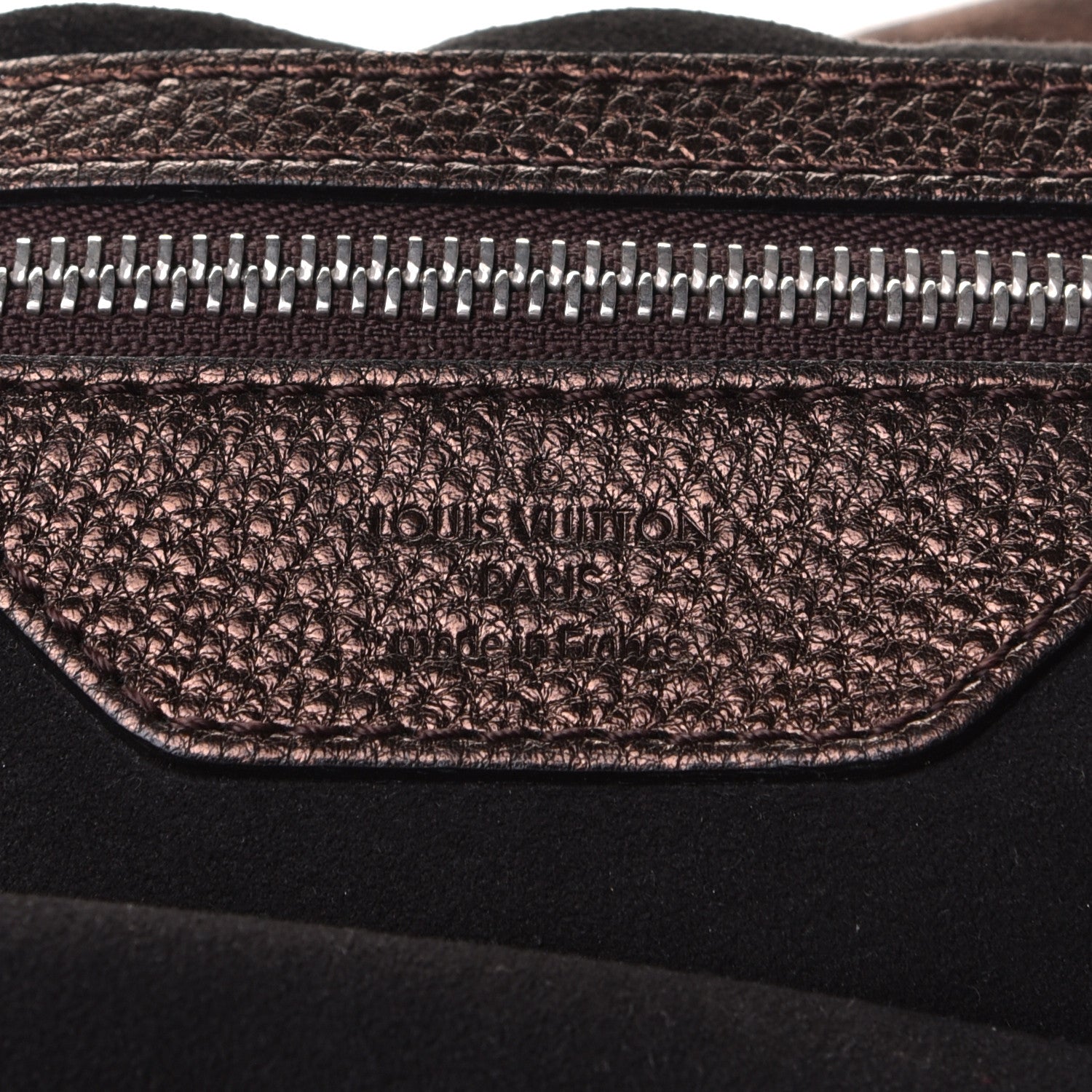 Louis Vuitton Mahina XL Mordore 5 of 7