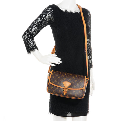 Louis Vuitton Monogram Sologne 2 of 8