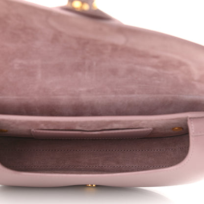 Christian Dior Box Calfskin East West Bobby Bag Peony Pink 5 of 9