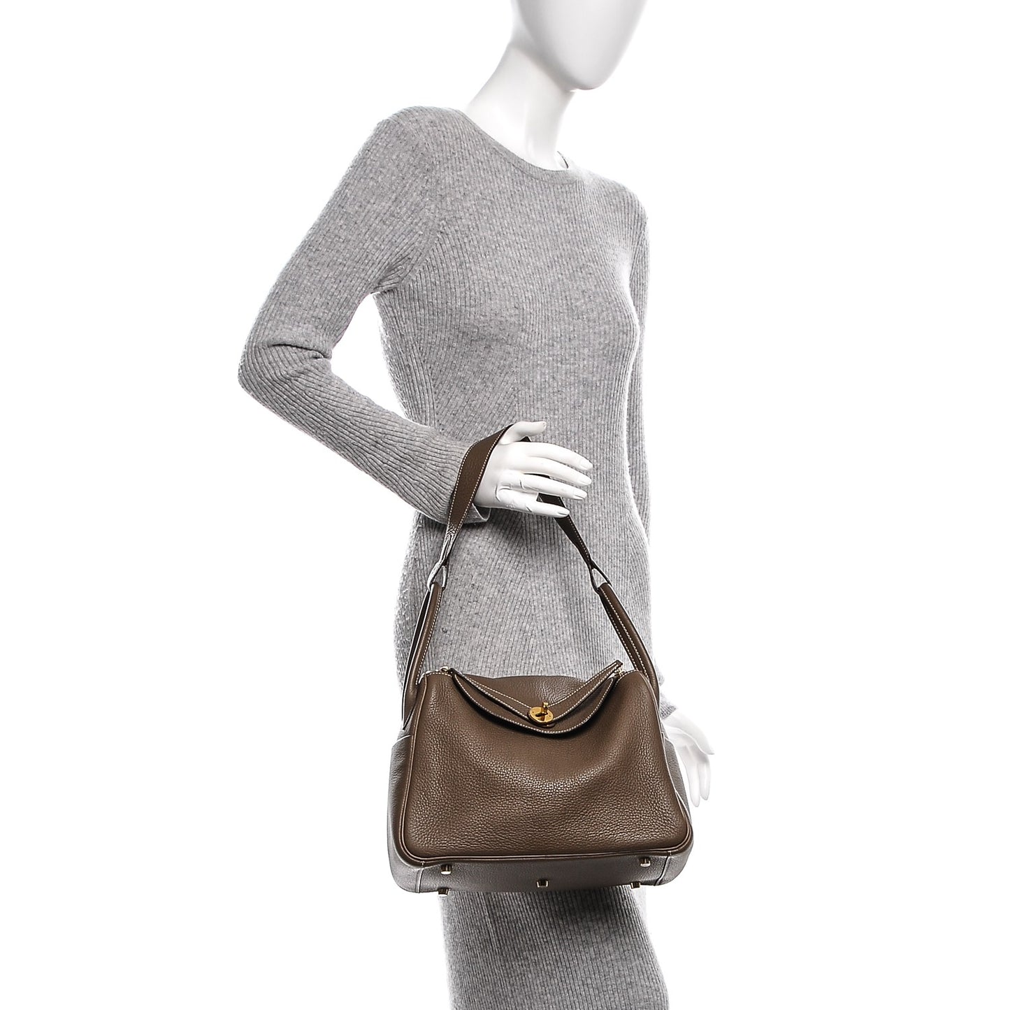 Taurillon Clemence Lindy 30 Etoupe