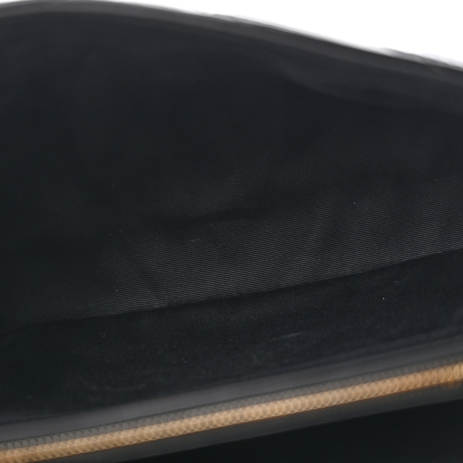 Saint Laurent Patent Y Quilted Monogram Medium Loulou Chain Satchel Black 5 of 12