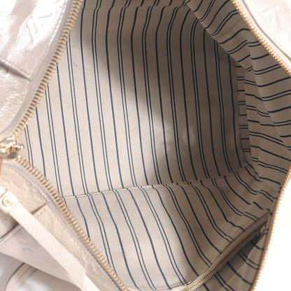 Louis Vuitton Empreinte Lumineuse PM Neige 6 of 8