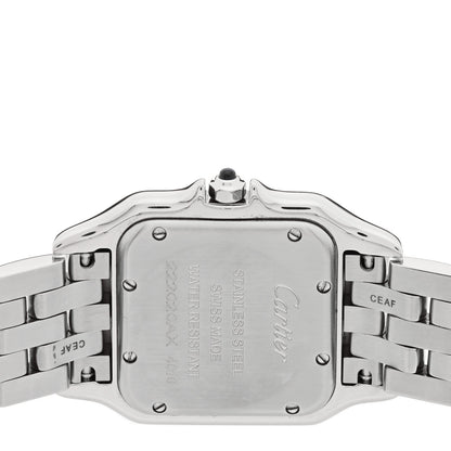 Cartier Stainless Steel 27mm Panthere Quartz Watch 4 of 4