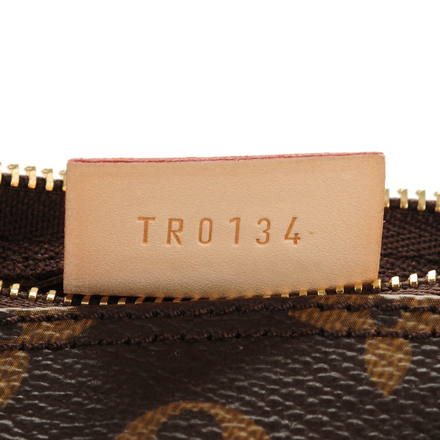 Monogram Mini Sac HL Speedy
