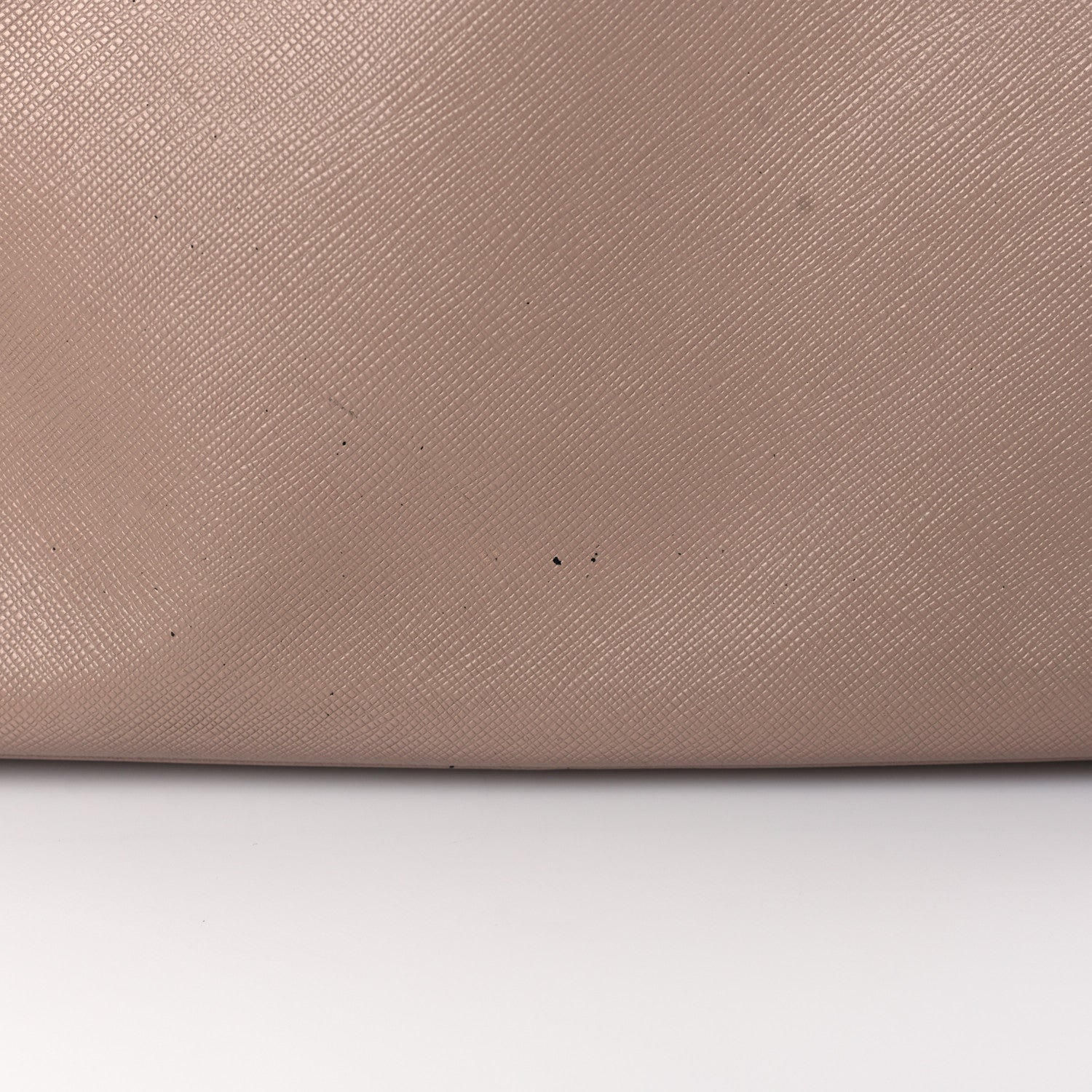 Prada Saffiano Small Galleria Double Zip Tote Cammeo 13 of 17
