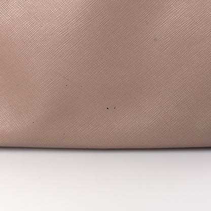 Prada Saffiano Small Galleria Double Zip Tote Cammeo 13 of 17