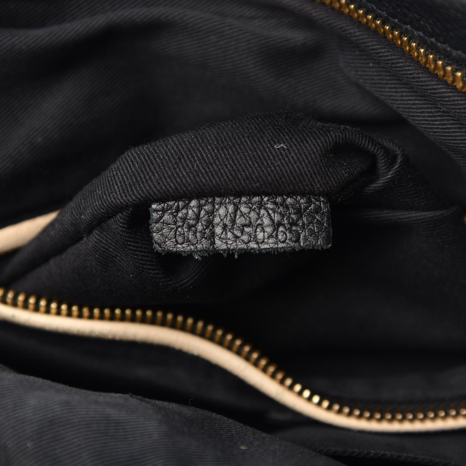 Chloe Calfskin Medium Paraty Black 9 of 15