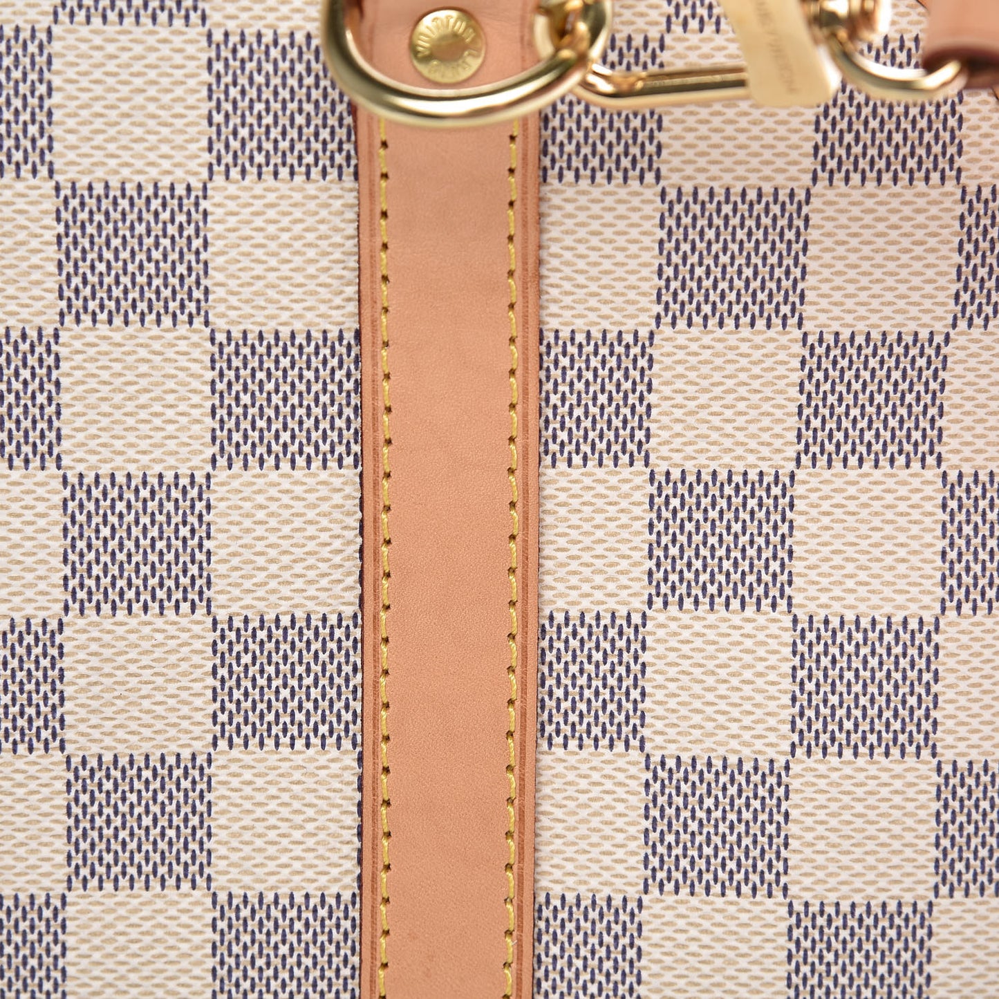 Damier Azur Speedy Bandouliere 30