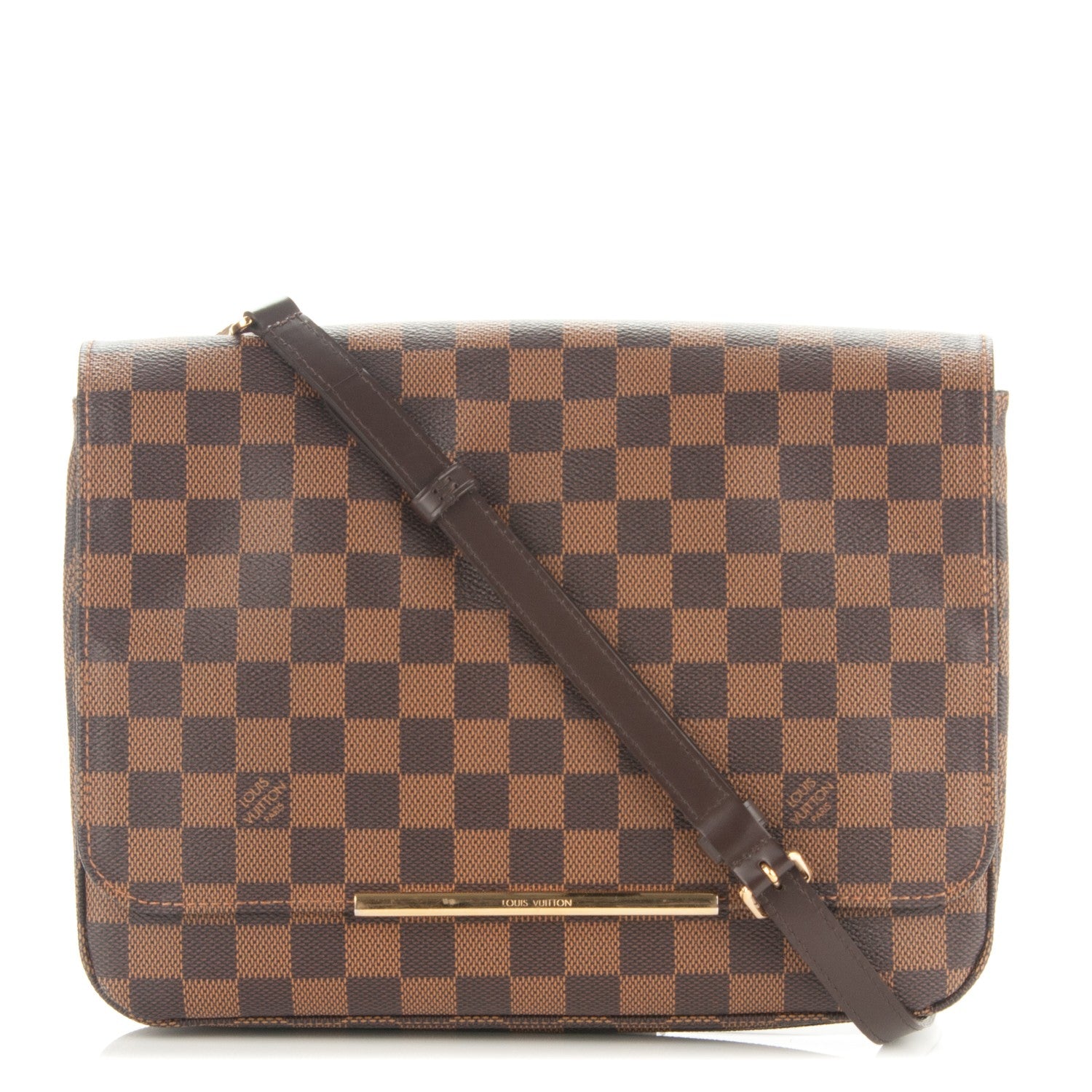 Louis Vuitton Damier Ebene Hoxton GM 1 of 6