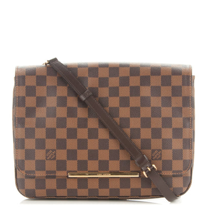 Louis Vuitton Damier Ebene Hoxton GM 1 of 6