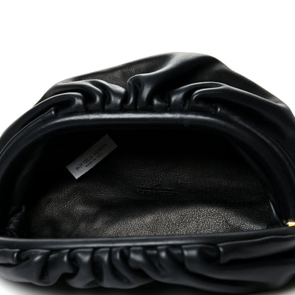 Bottega Veneta Nappa The Belt Chain Pouch Black 5 of 10
