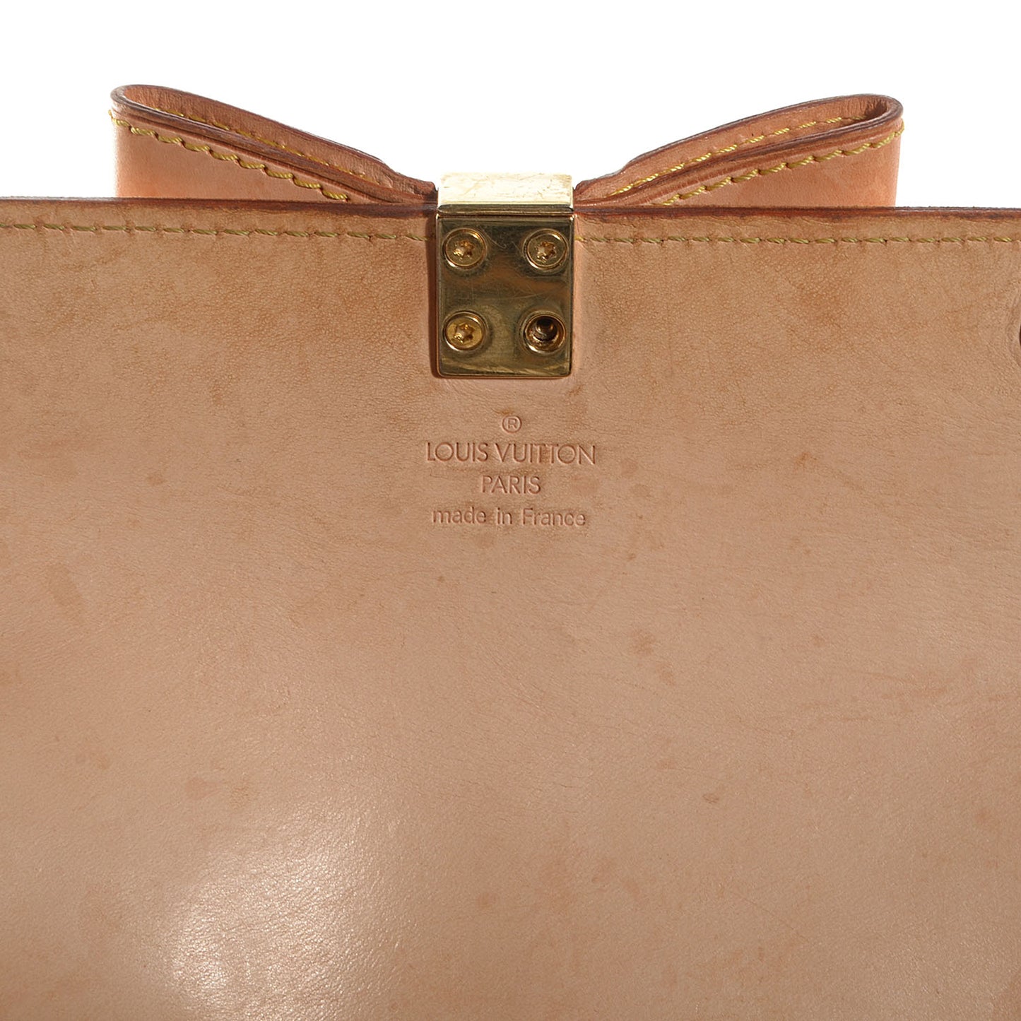 Monogram Cherry Blossom Papillon Brown