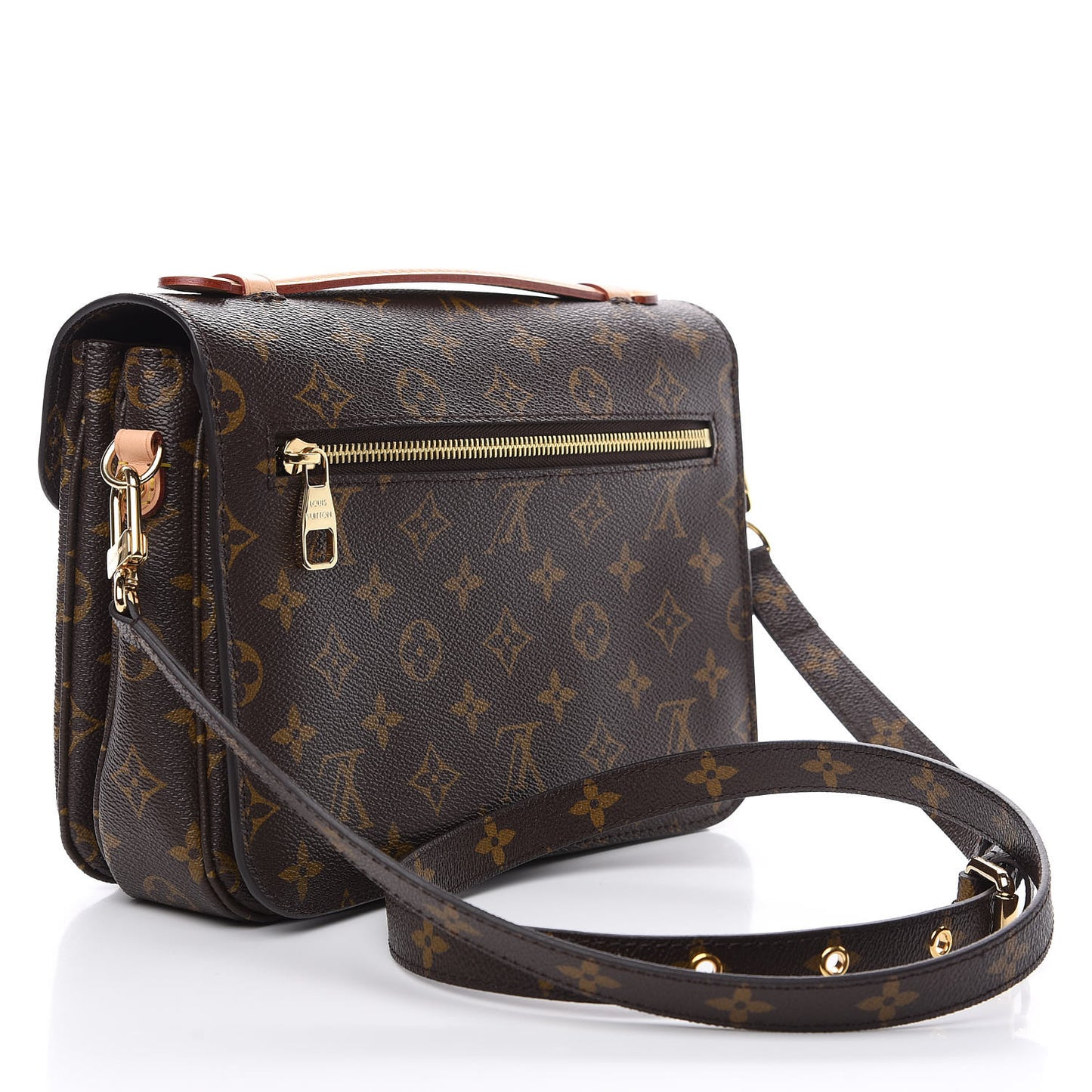 Monogram Pochette Metis