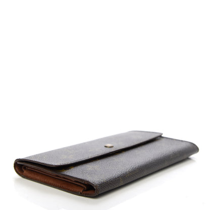 Louis Vuitton Monogram Porte Tresor International Wallet 4 of 8