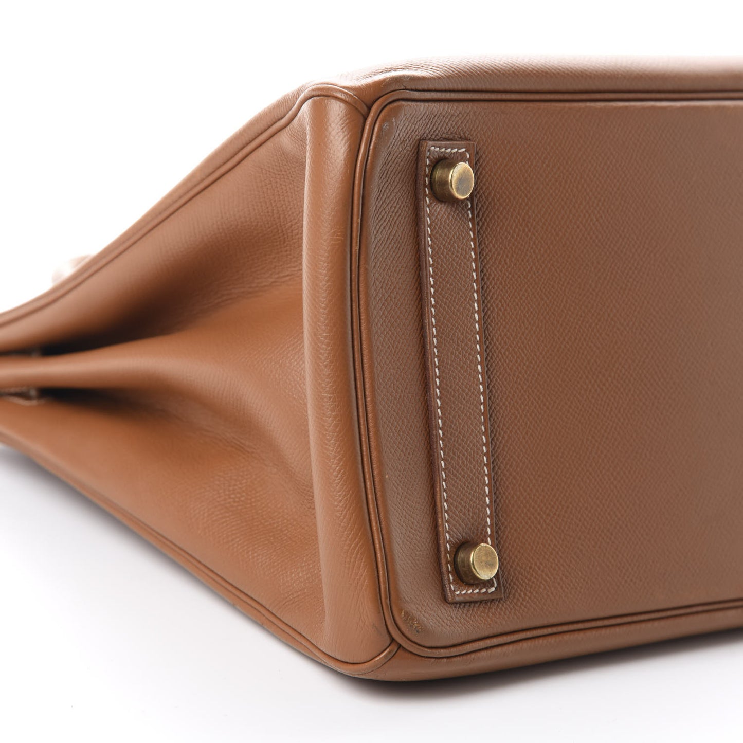 Courchevel HAC Birkin 32 Gold