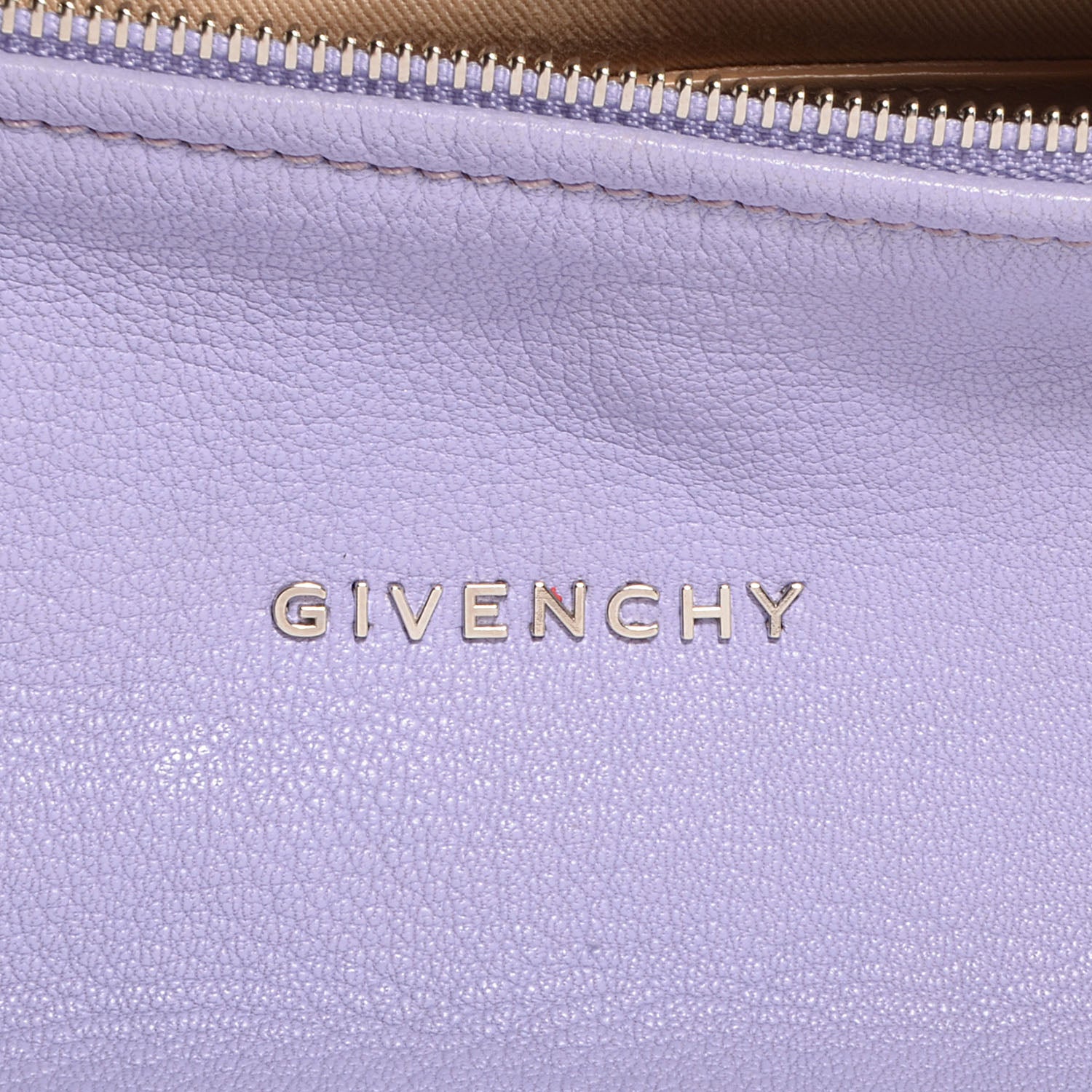 Givenchy Sugar Goatskin Mini Pandora Lilac 10 of 11