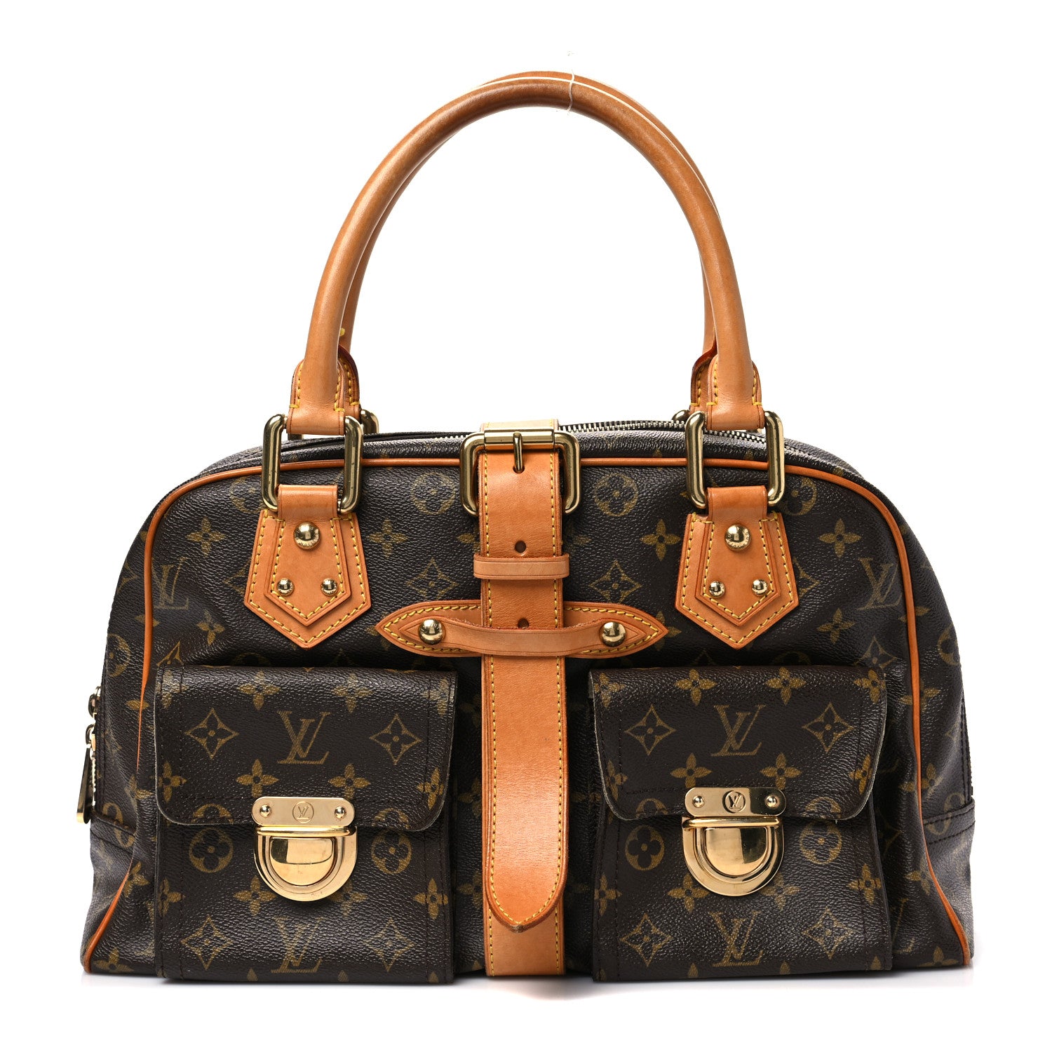 Louis Vuitton Monogram Manhattan GM 1 of 11