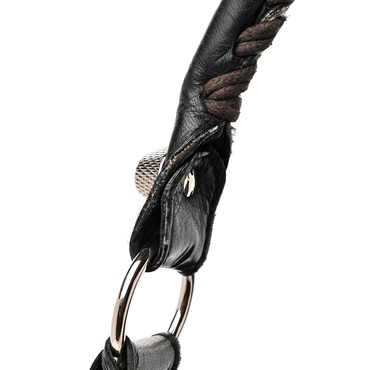 Balenciaga Chevre Giant 21 Silver Hardware Day Hobo Black 12 of 12