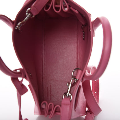 Saint Laurent Calfskin Nano Sac De Jour Rose Clair 8 of 10