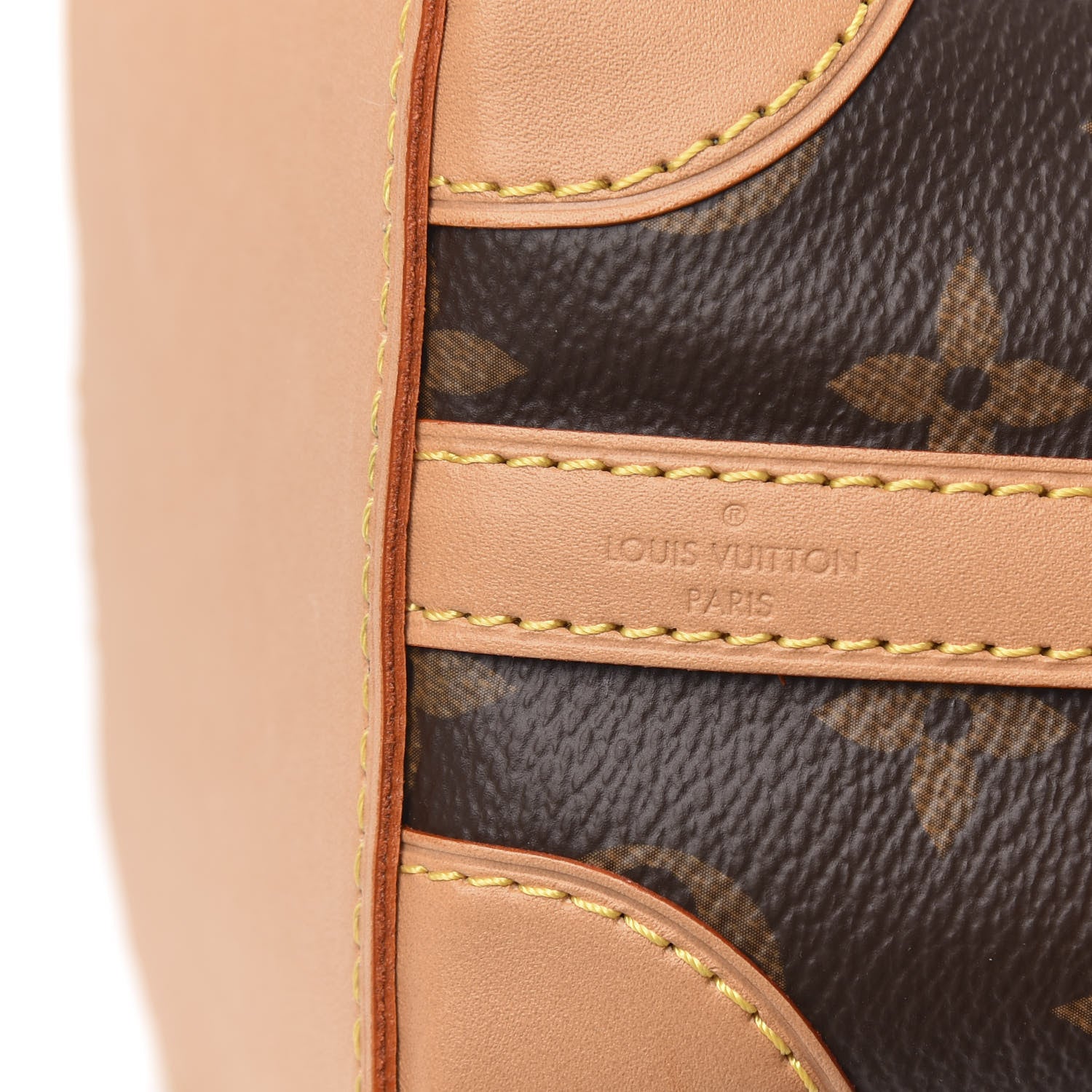 Louis Vuitton Monogram Noé Purse 9 of 10