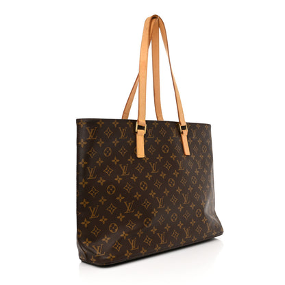 Louis Vuitton Monogram Luco 3 of 14