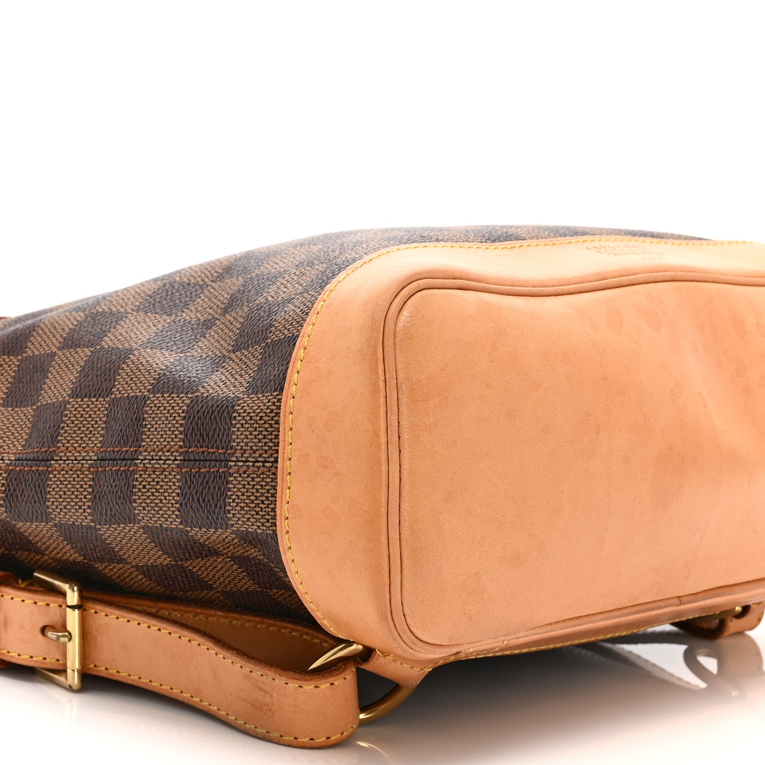 louis vuitton centenaire backpack Louis Vuitton Damier Ebene Soho Centenaire Backpack 1786436 – FASHIONPHILE