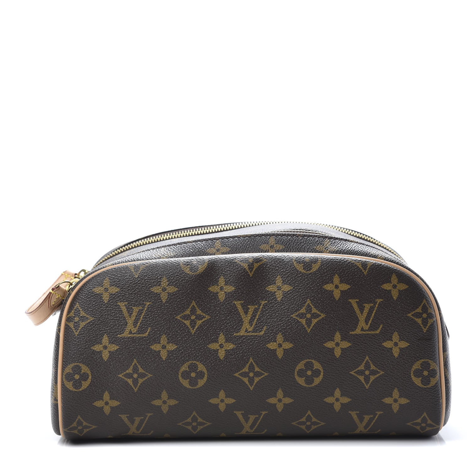 Louis Vuitton Monogram King Size Toiletry Bag 1 of 8