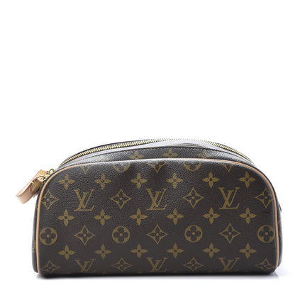 Louis Vuitton Monogram King Size Toiletry Bag 1 of 8