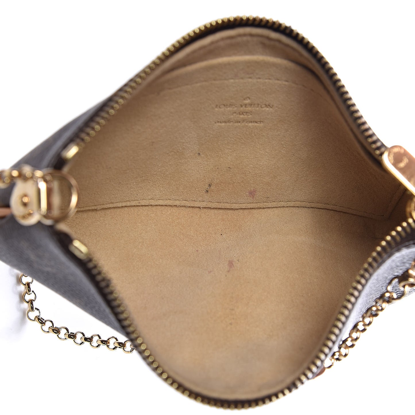 Monogram Pochette Milla MM