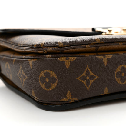 Louis Vuitton Reverse Monogram Pochette Metis 8 of 9