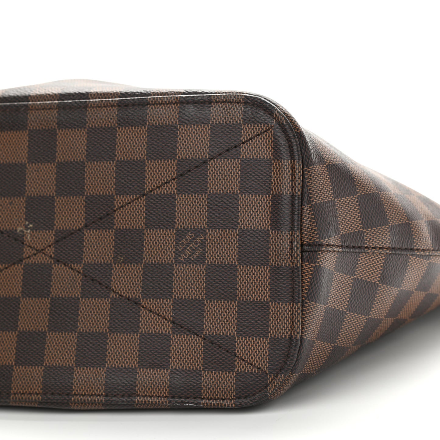 Damier Ebene Siena PM