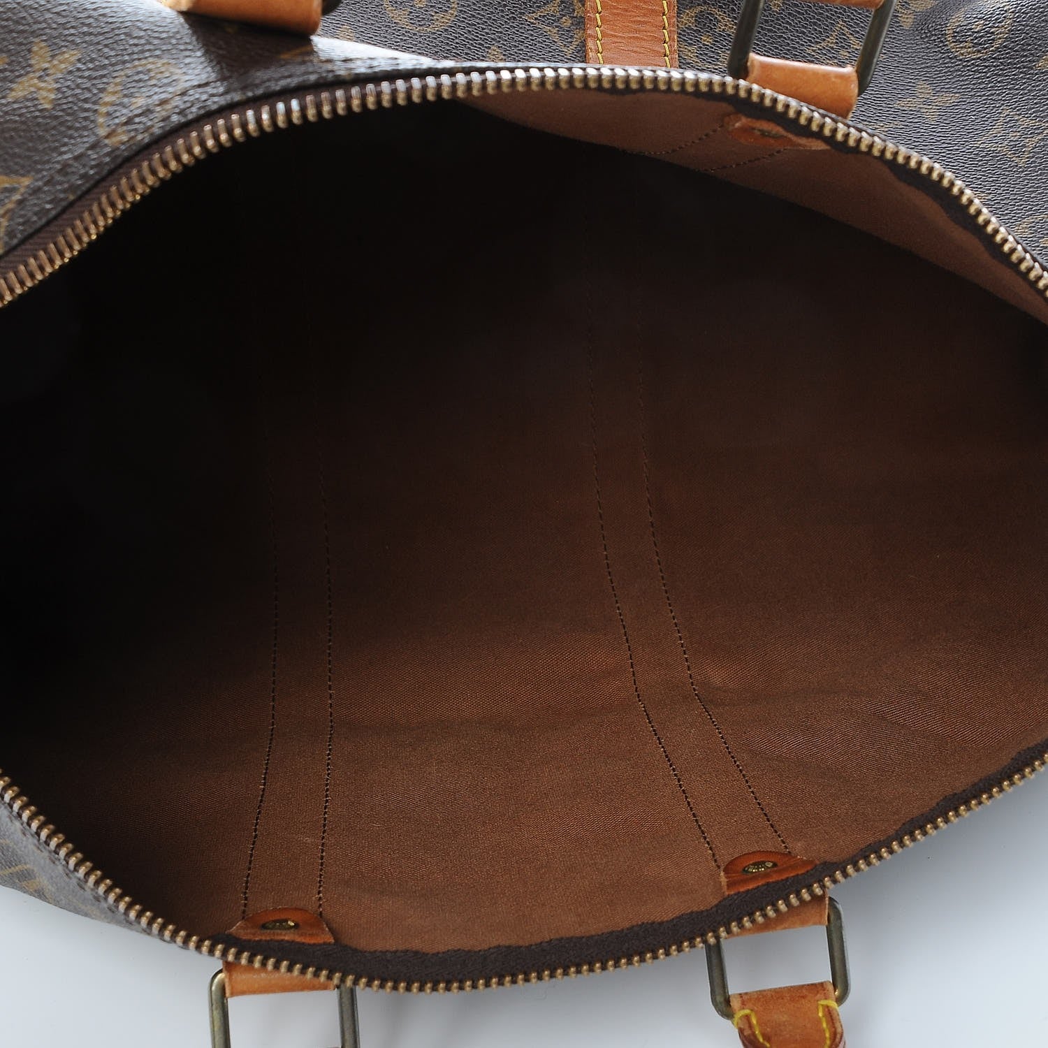 Louis Vuitton Monogram Keepall 45 5 of 9