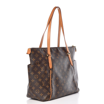Louis Vuitton Monogram Totally MM 3 of 9