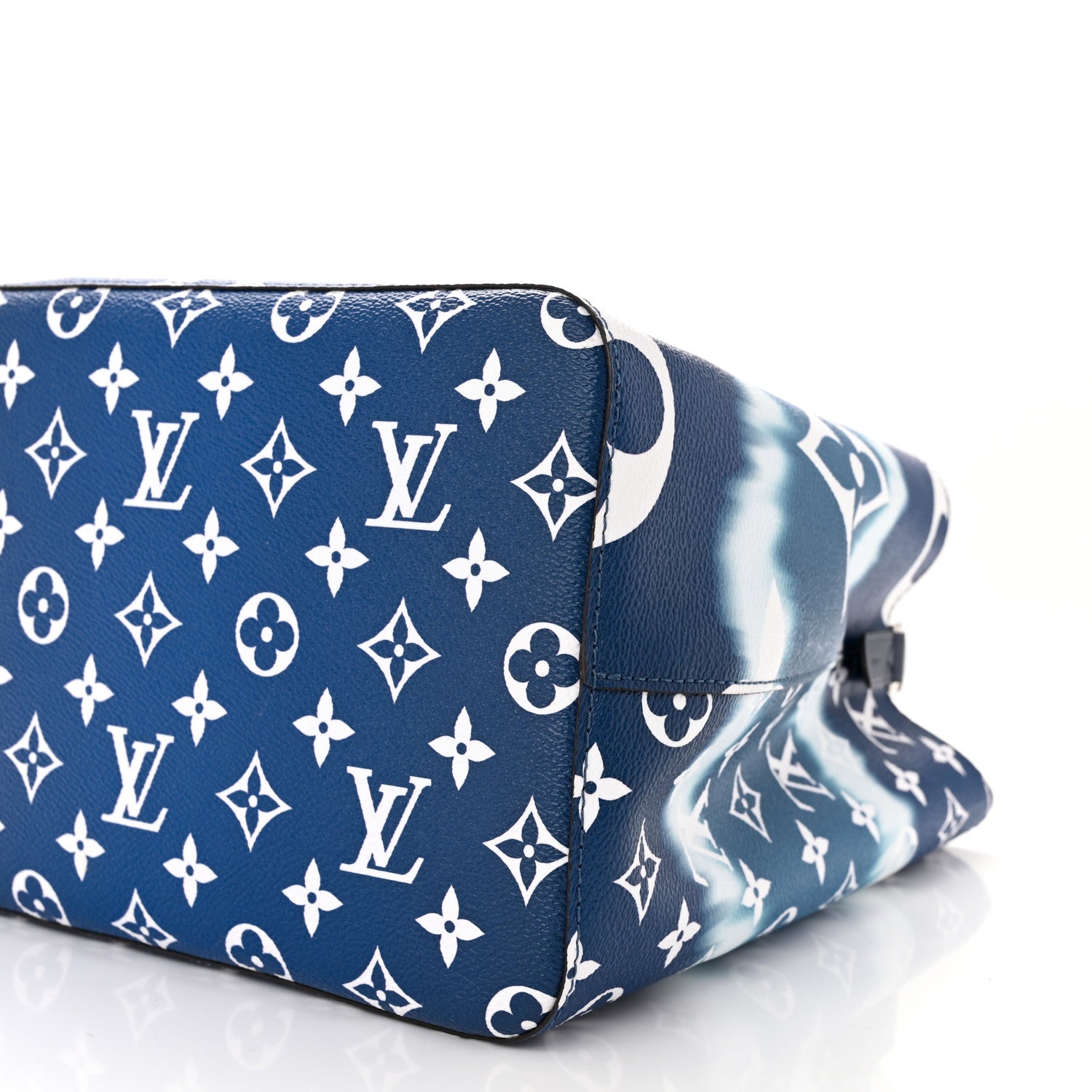 Louis Vuitton Monogram Escale Neonoe MM Blue 10 of 10