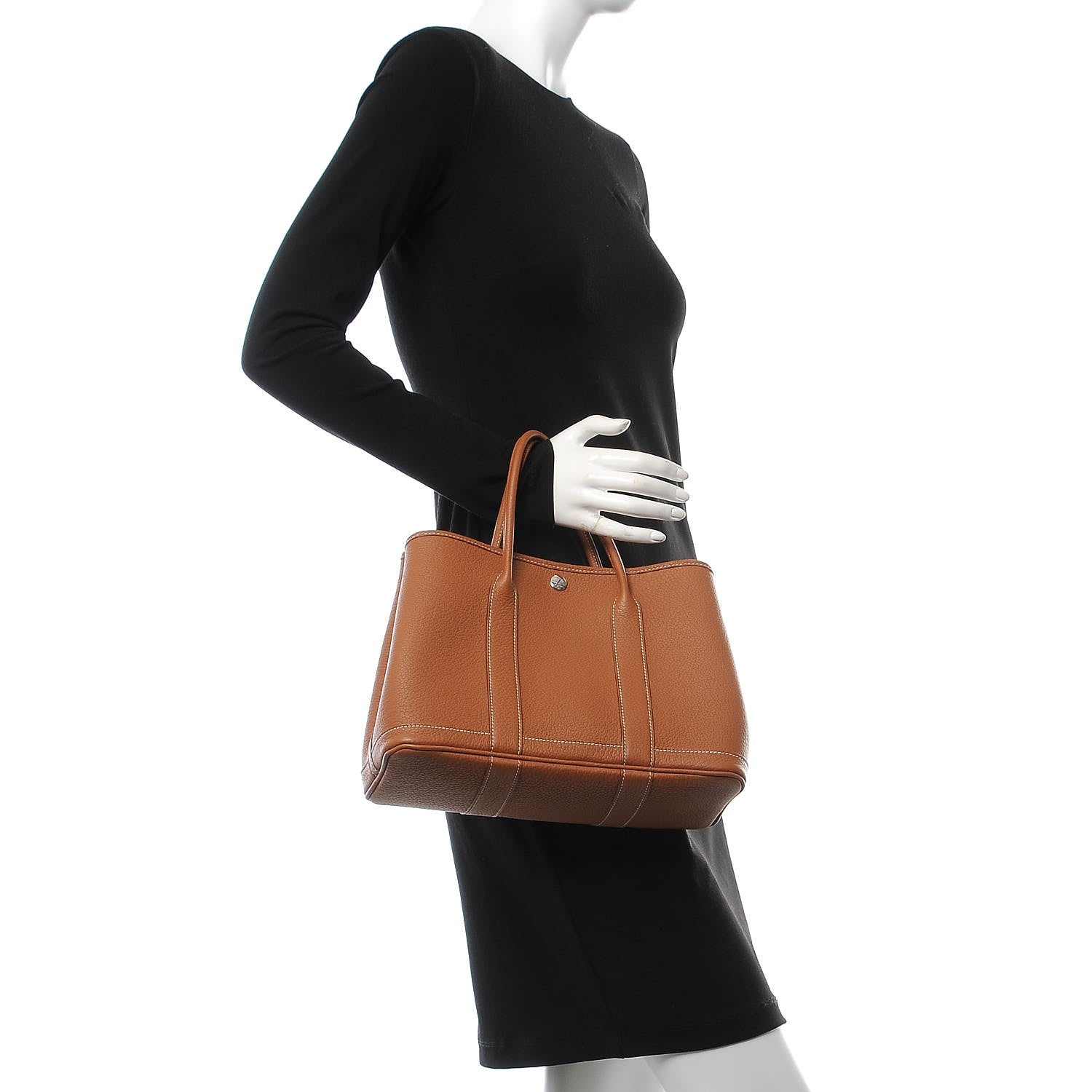 Hermes Negonda Garden Party 30 TPM Gold 2 of 6