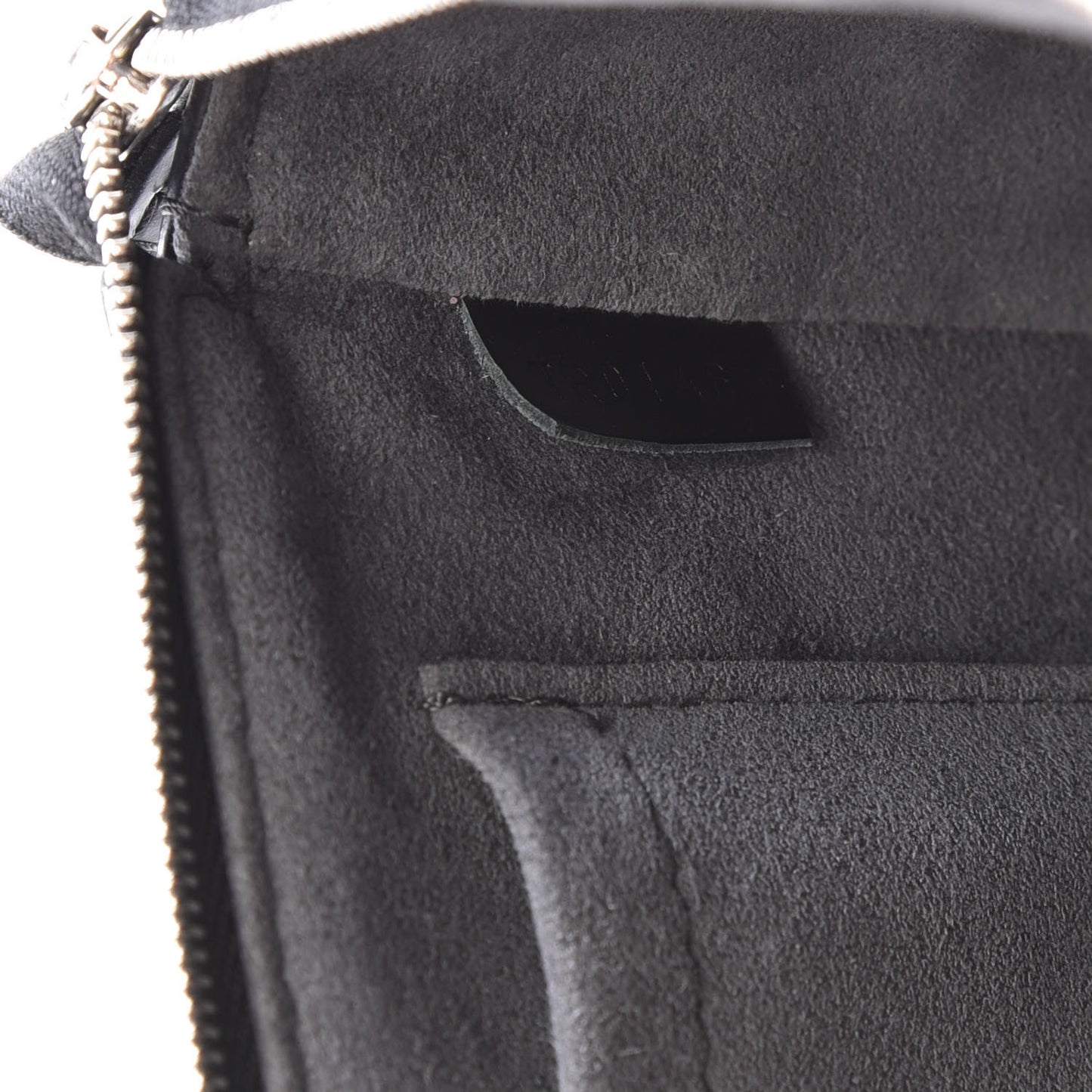Epi Pochette Accessories NM Black