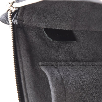 Louis Vuitton Epi Pochette Accessories NM Black 10 of 12