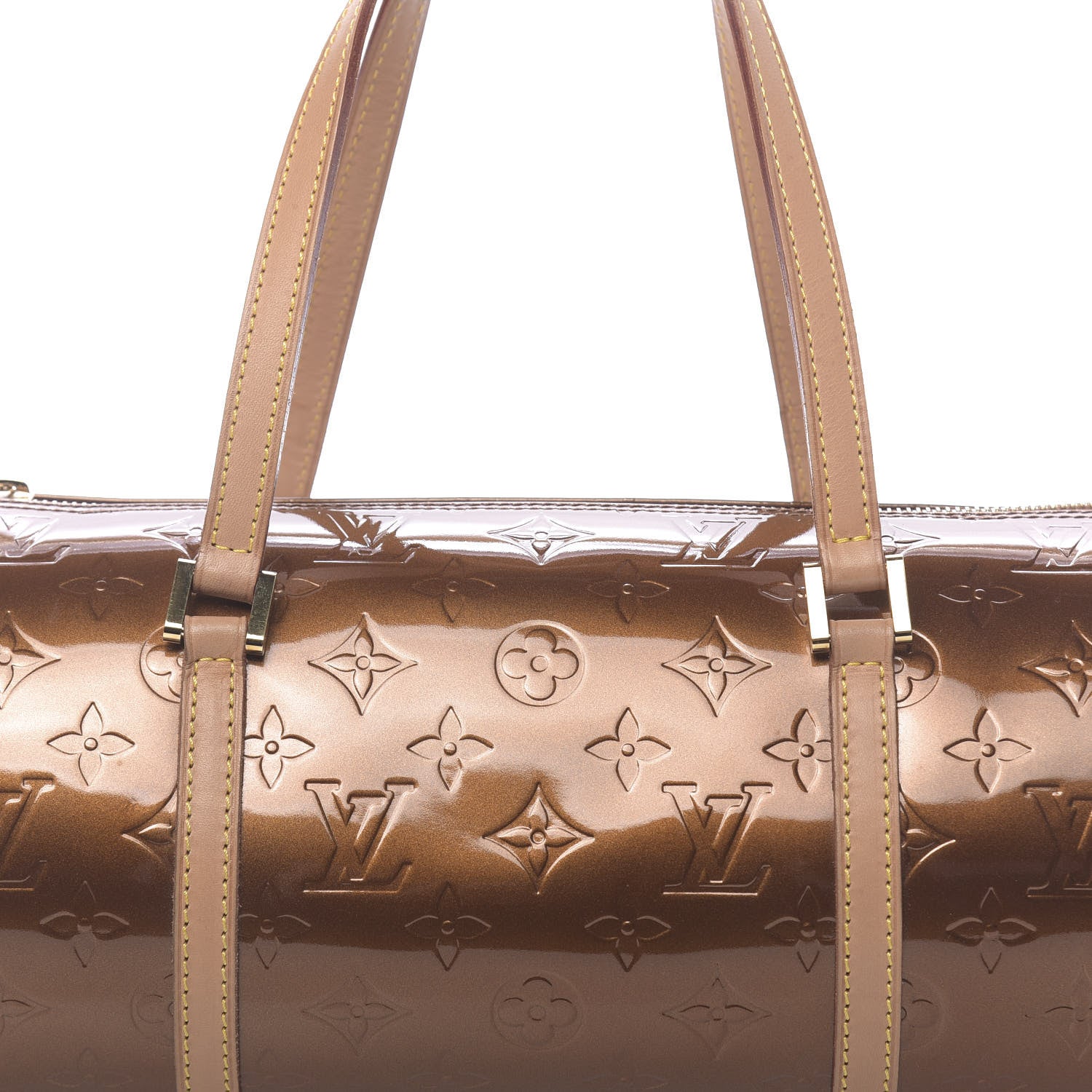 Louis Vuitton Vernis Bedford Bronze 9 of 9