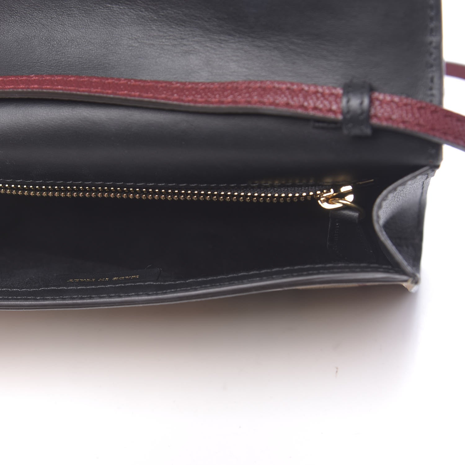 Burberry Haymarket Check Small Loxley Crossbody Bright Toffee 5 of 11