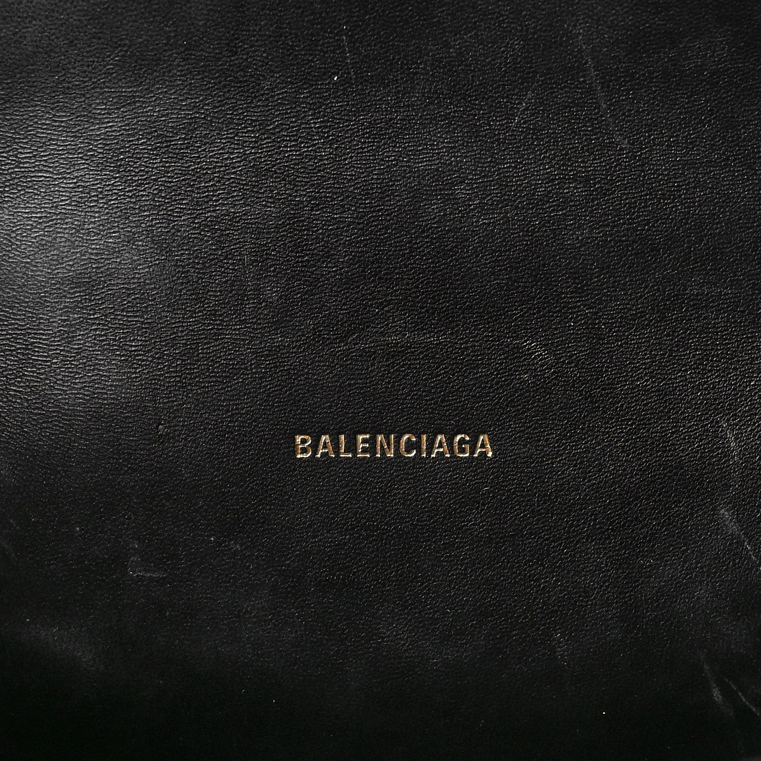 Balenciaga Smooth Calfskin Leopard Print Hourglass Top Handle Bag XS Beige 11 of 15