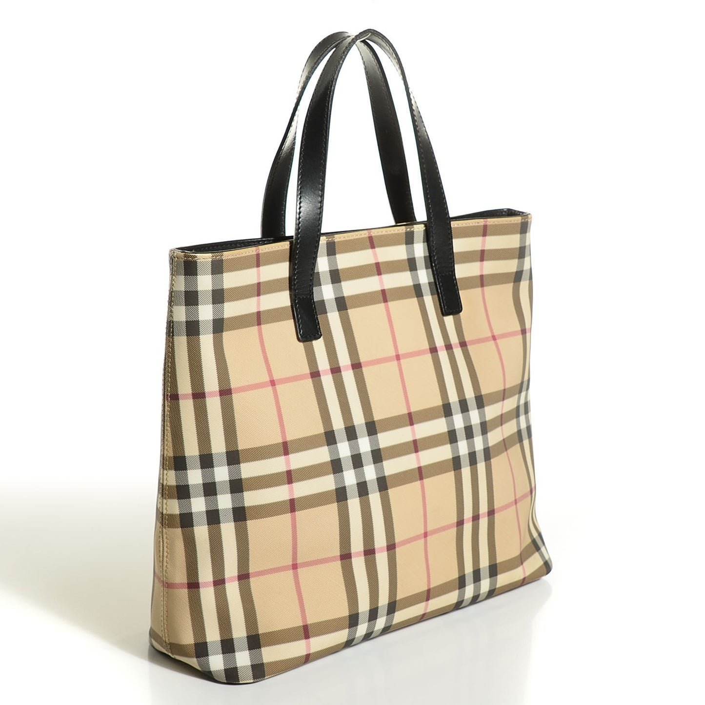 House Check Medium Tote