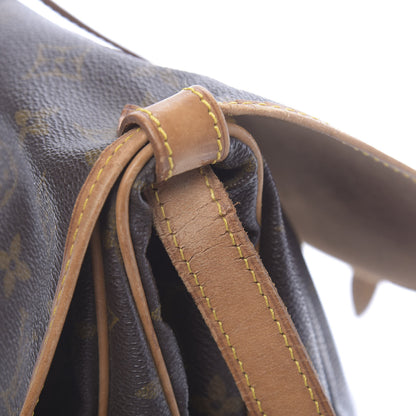 Louis Vuitton Monogram Saumur 30 15 of 19