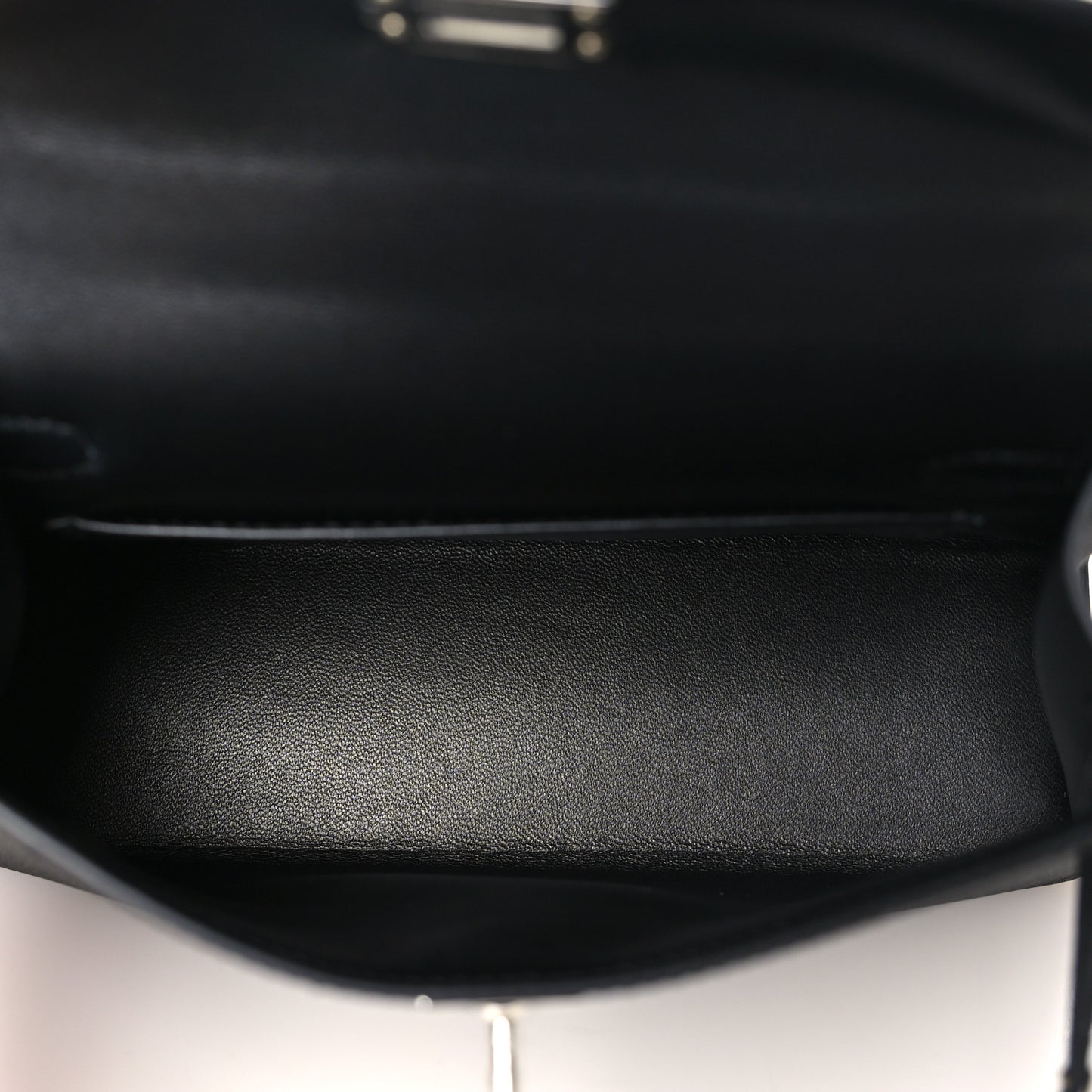 Epsom Mini Kelly Sellier 20 Black
