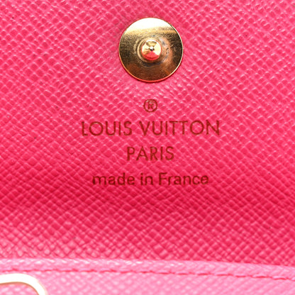 Louis Vuitton Monogram Multicolor Multicles 4 Key Holder Black Grenade 6 of 9