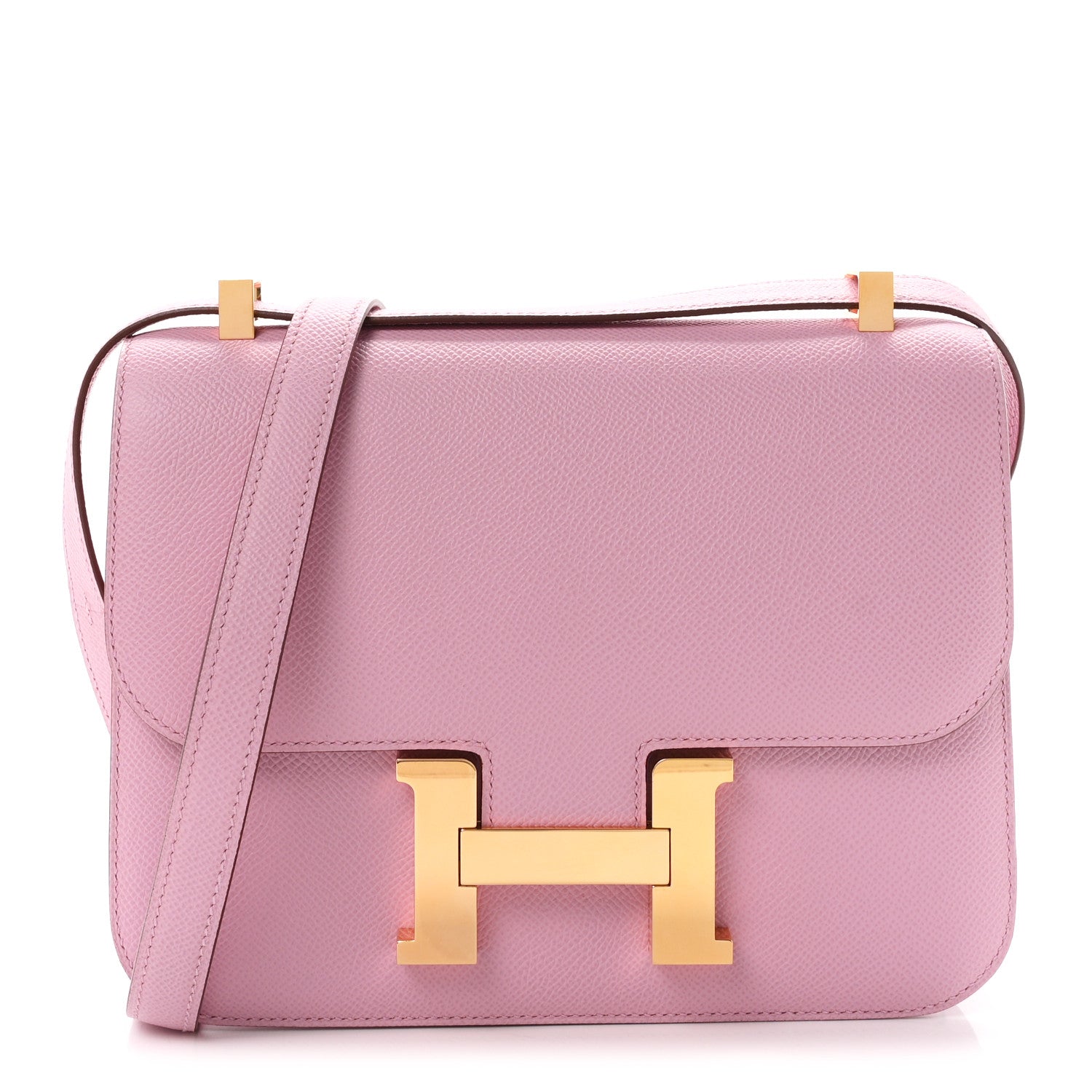 Hermes Epsom Constance 1-24 Mauve Sylvestre 1 of 12